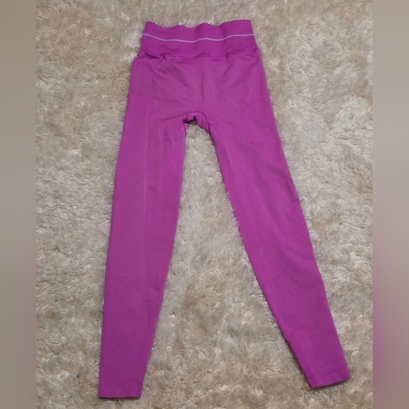 Victoria's Secrets Pink Activewear Sports Bra Intimates & Leggings Sz. XS - Picture 7 of 7